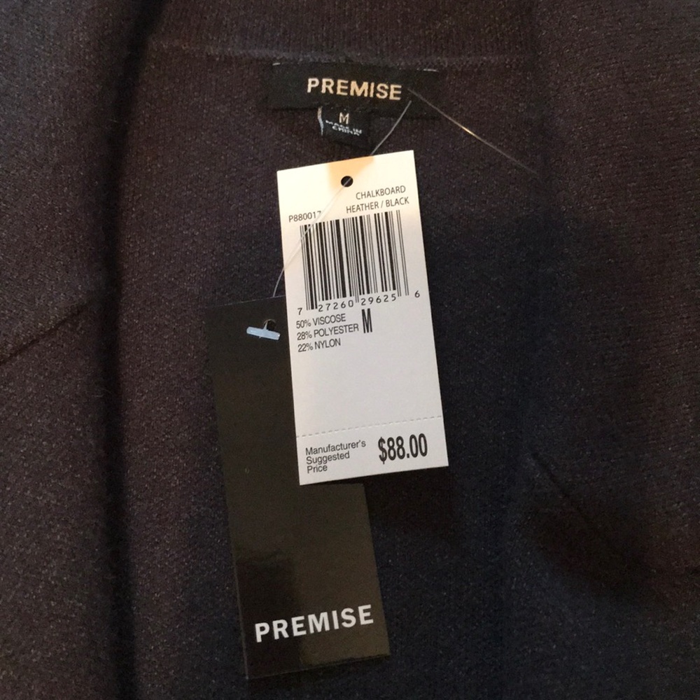 Jacket - Picture 2 of 4